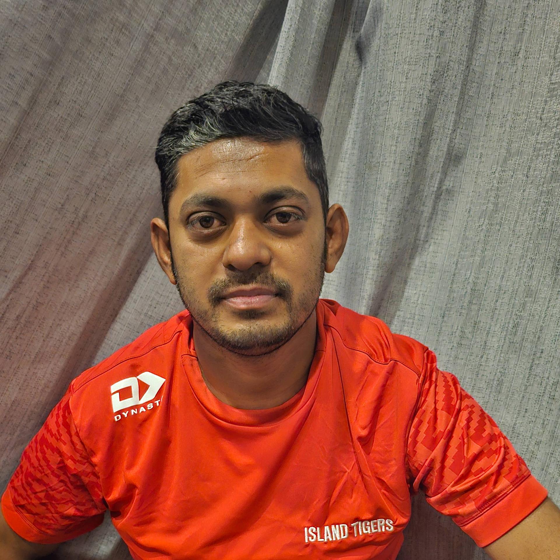 Mohammed Razim Buksh