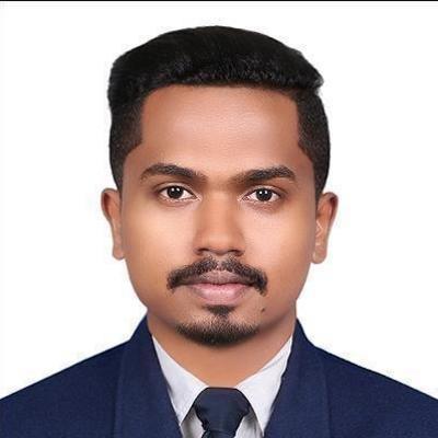 ASHISH VARGHESE