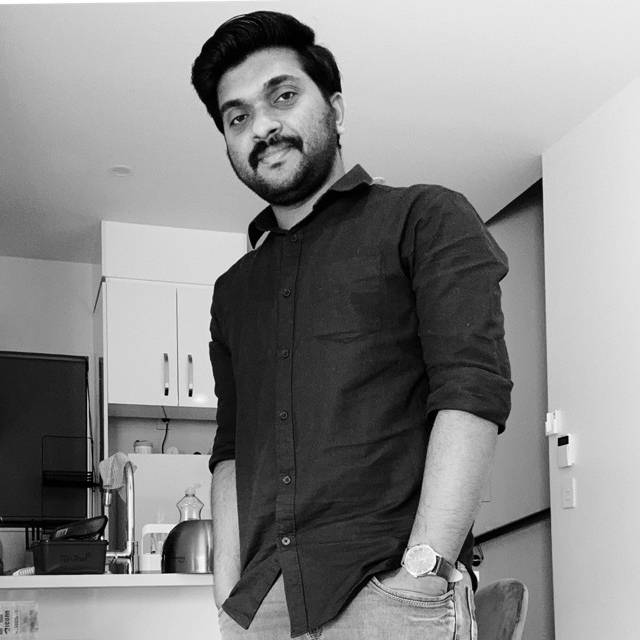 Nikhil Sudhakaran Nair