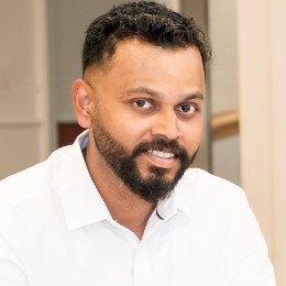 Jibin George