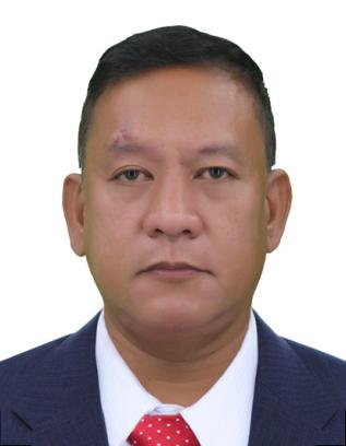 REGINALD G. REFUERZO