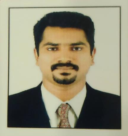 SREEKANTH CHANDRALAYAM SIVANANDAN