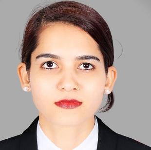 Ankita Anil Chauhan