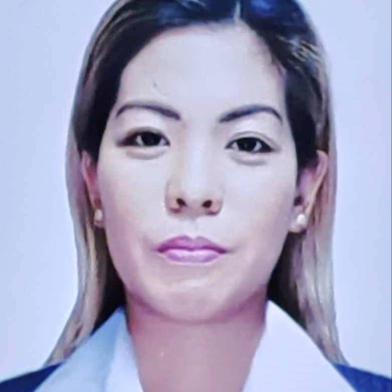 NIÑA MICHELLE TOLPO SAGANA