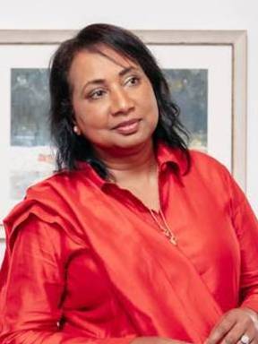 Naleen Mudaliar