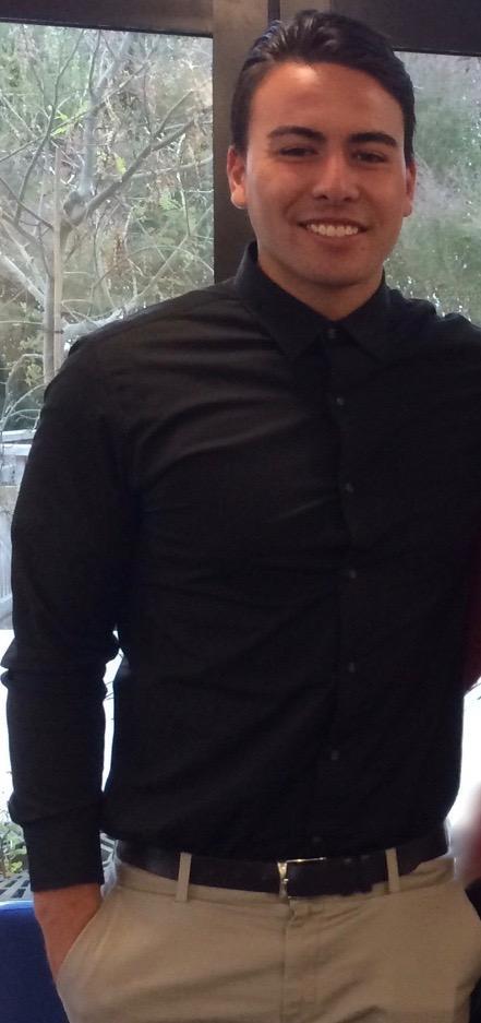 Jackson Baird-Gillett