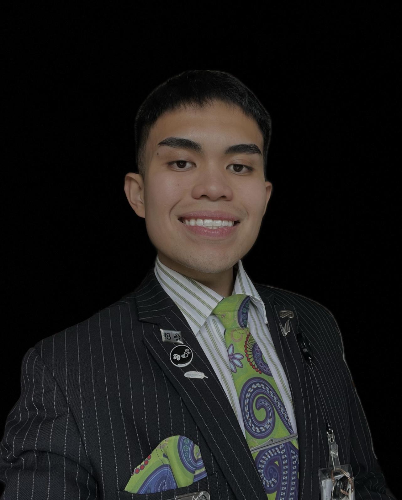 DOMINICK GARCIA