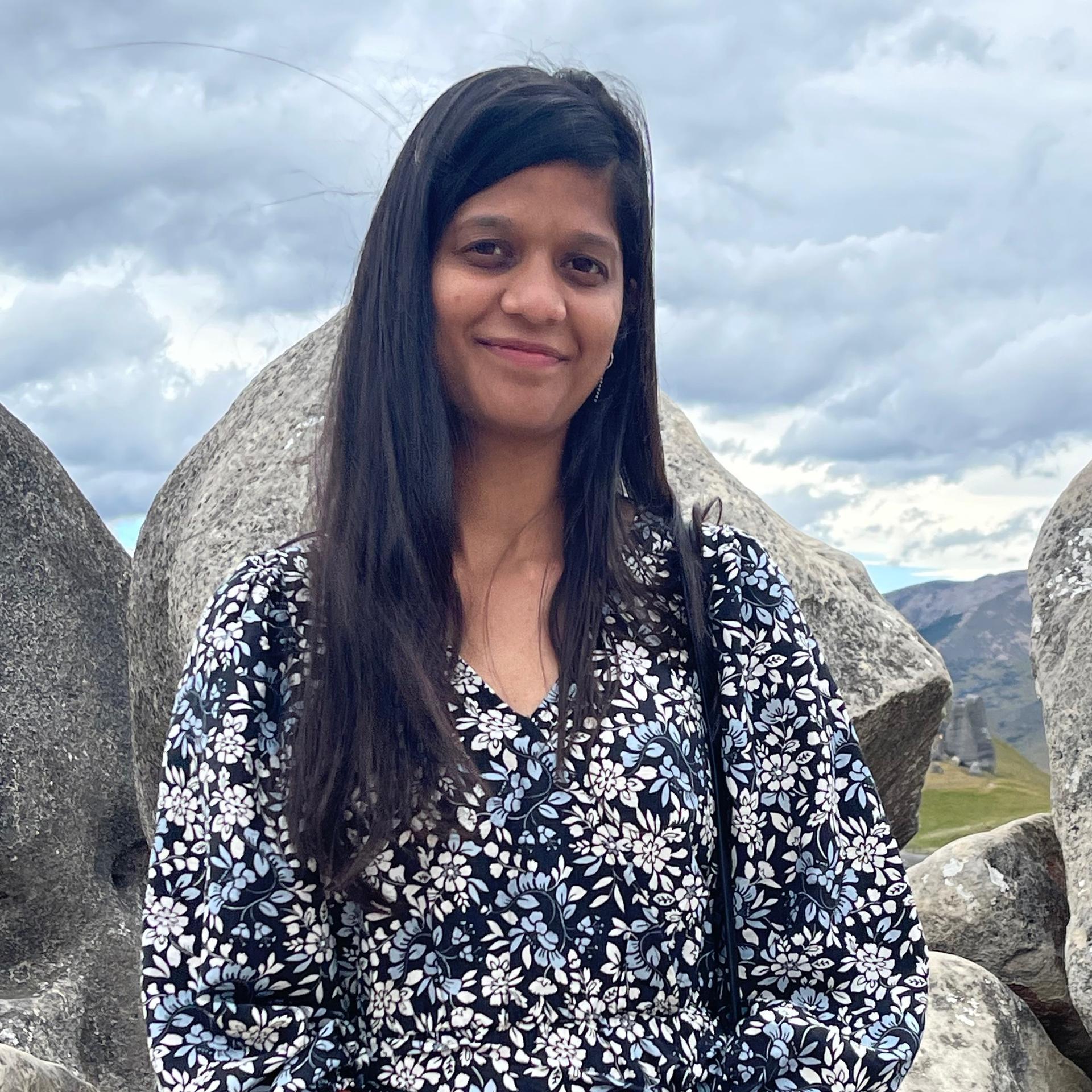 Priya Trivedi